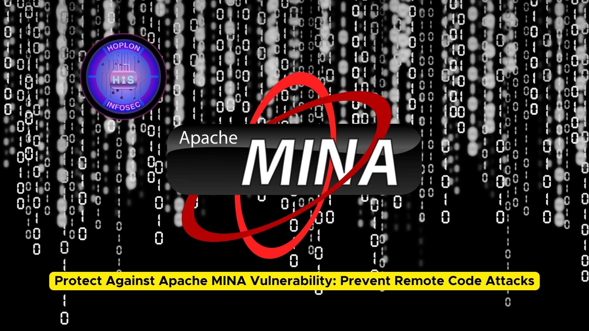 Protect Against Apache MINA Vulnerability Remote Code Attack