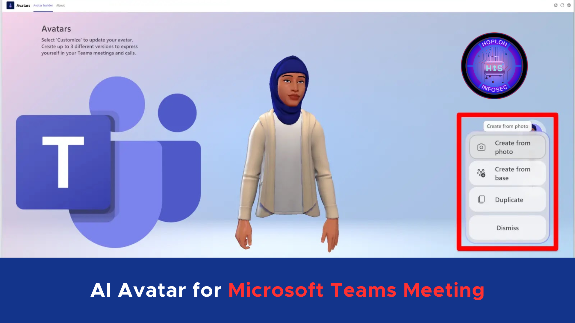 Microsoft Unveils AI Avatar for Teams - Transform Meetings