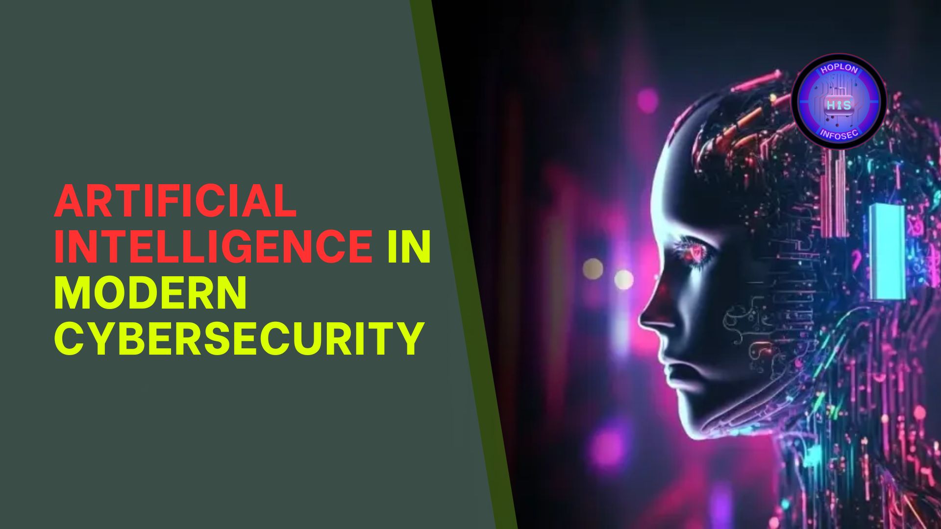 Discover Artificial Intelligence in Modern Cybersecurity