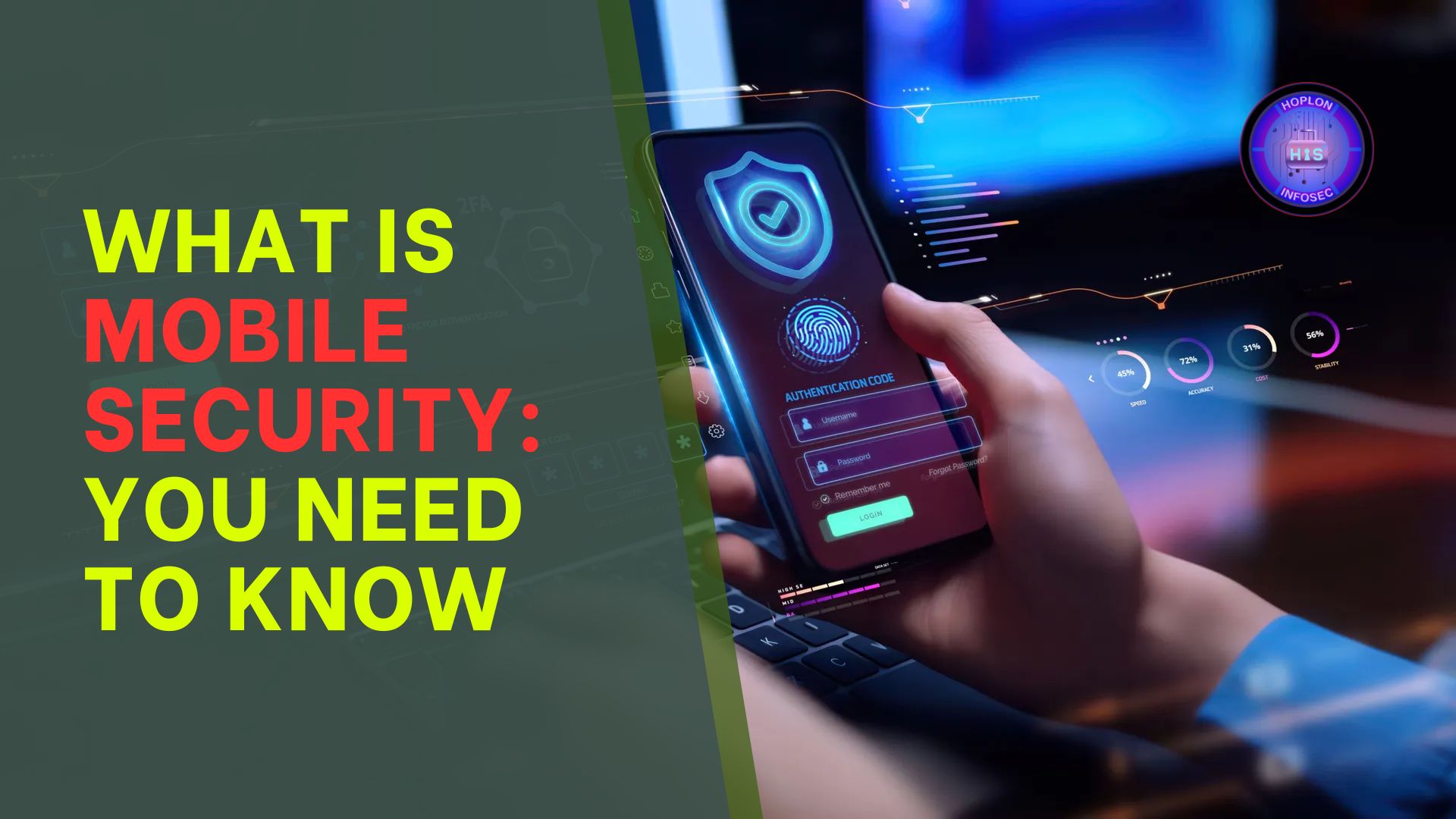 What is Mobile Security in 2025: What You Need to Know Now