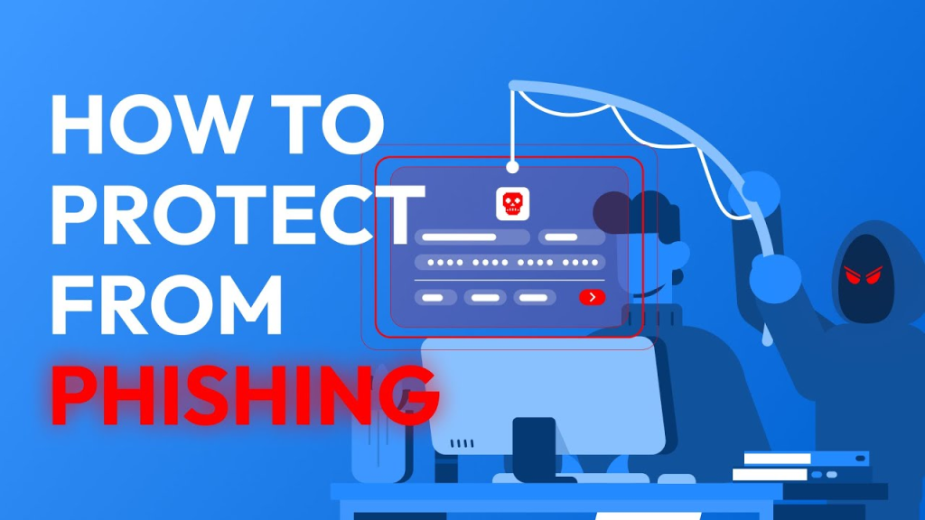 How to Protect Yourself from Phishing Attack