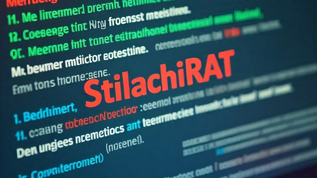 StilachiRAT 
