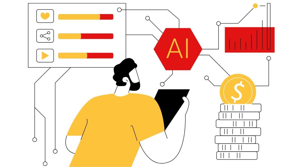 AI Management in Microcredit Systems