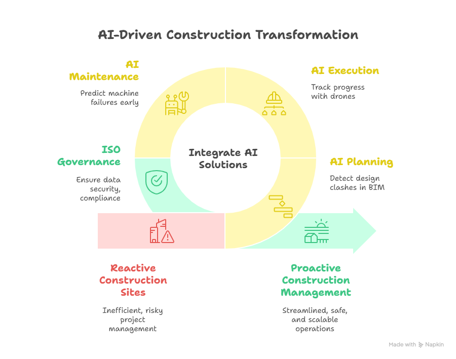 ai in construction business