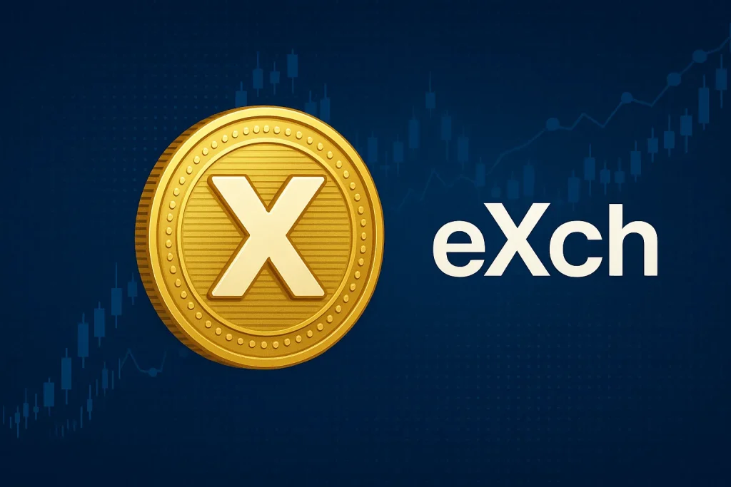 eXch cryptocurrency