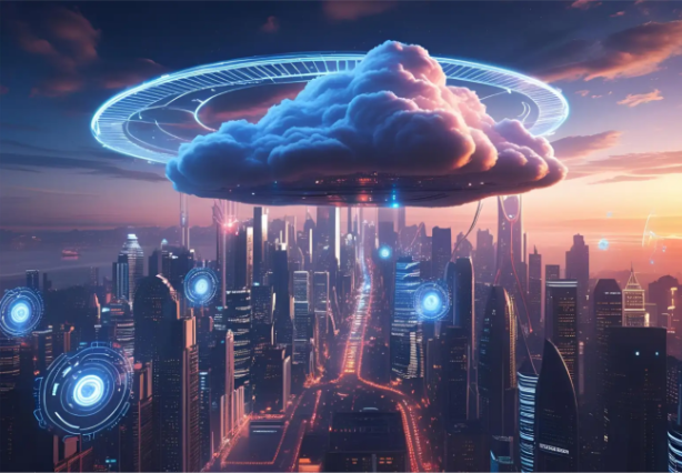 AI in Cybersecurity Protects the Cloud