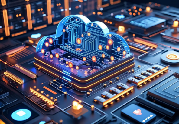 AI in Cybersecurity Protects the Cloud