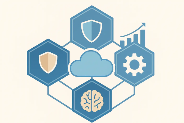 AI in Cybersecurity Protects the Cloud