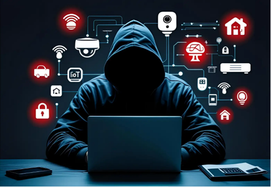 IoT Creates New Cybersecurity Threats