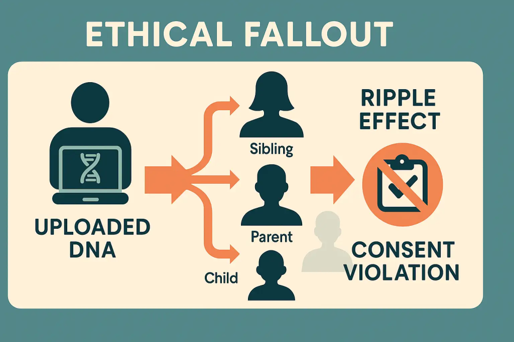 23andMe's Ancestry Data Breach