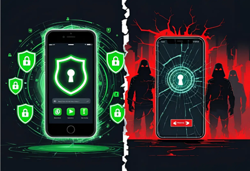 Mobile Cybersecurity Becomes Front and Centre&nbsp;