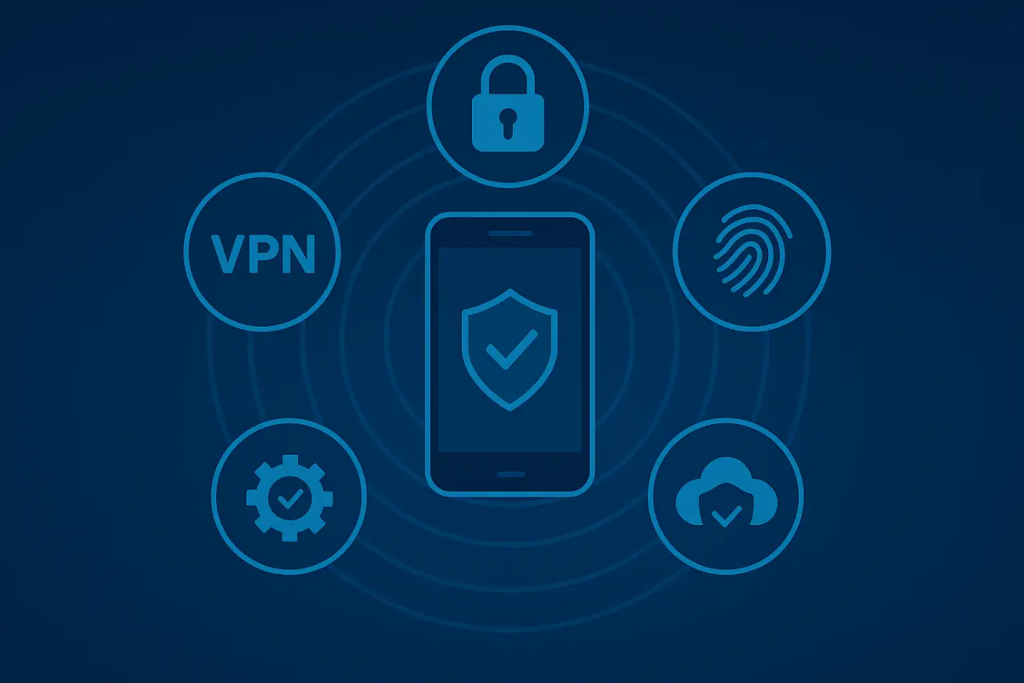 Mobile Cybersecurity Becomes Front and Centre&nbsp;