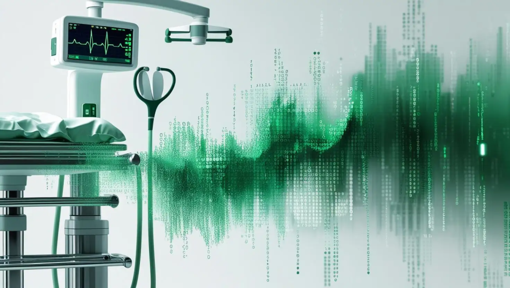 Bert a rising ransomware group in healthcare technology