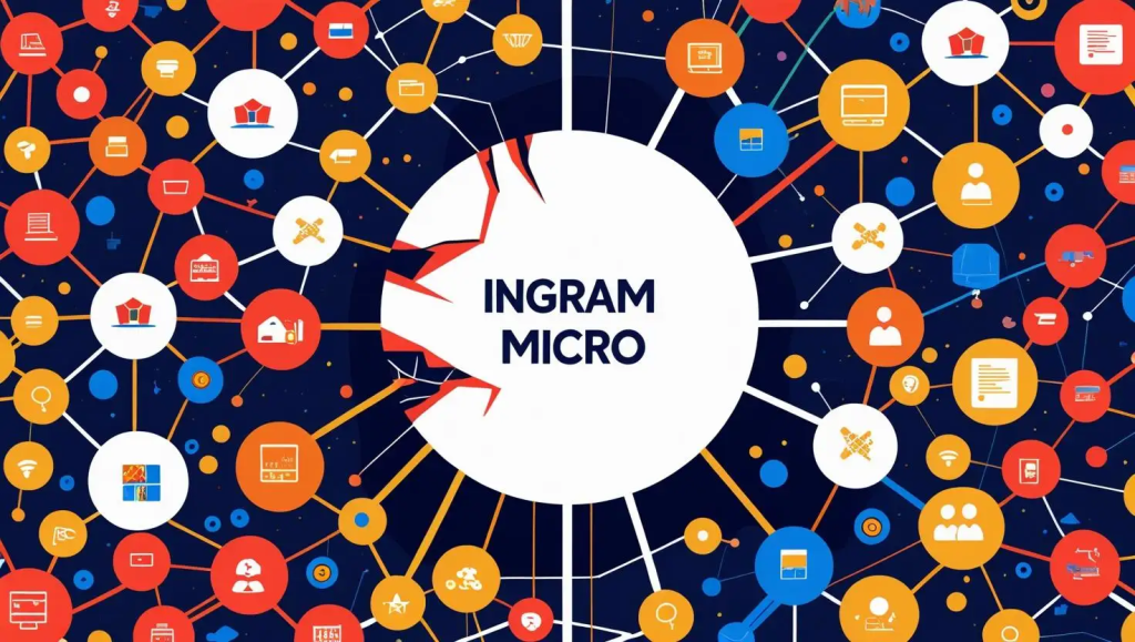Ingram Micro Faces A Ransomware Attack-4