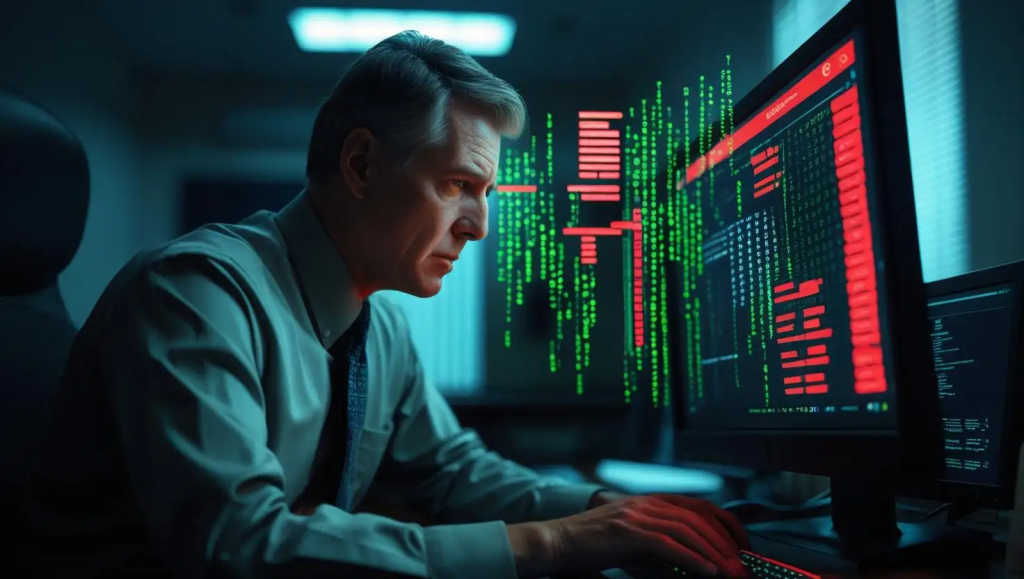 The TxDOT Data Breach Report