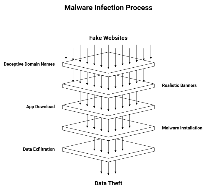 TASPEN malware attack