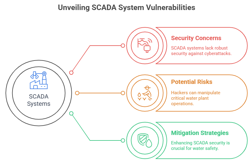 Water sector cybersecurity