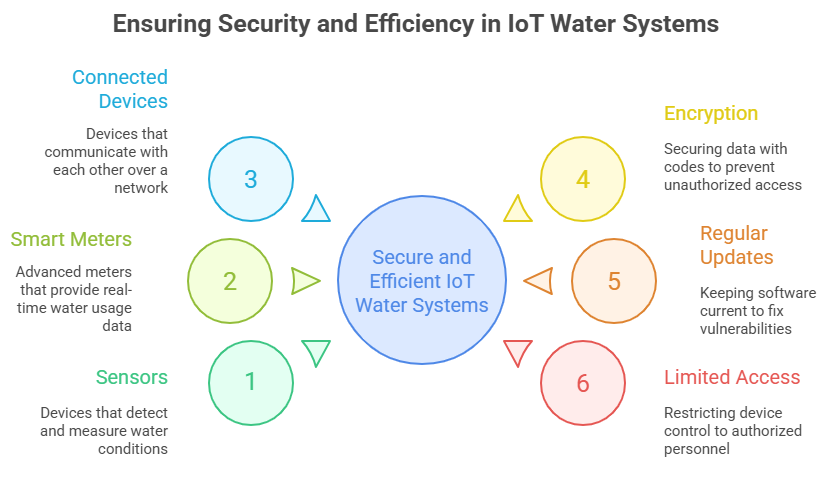 Water sector cybersecurity