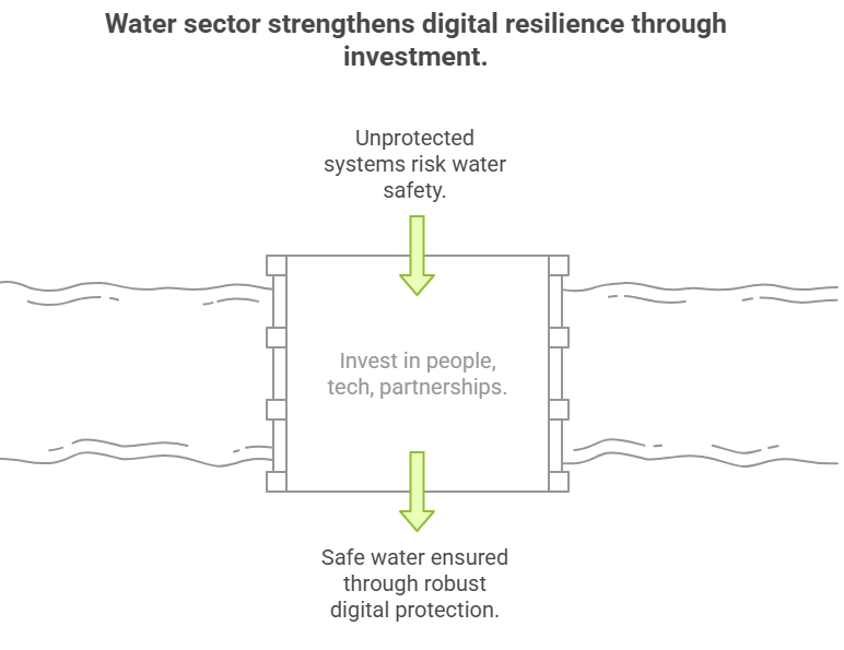 Water sector cybersecurity