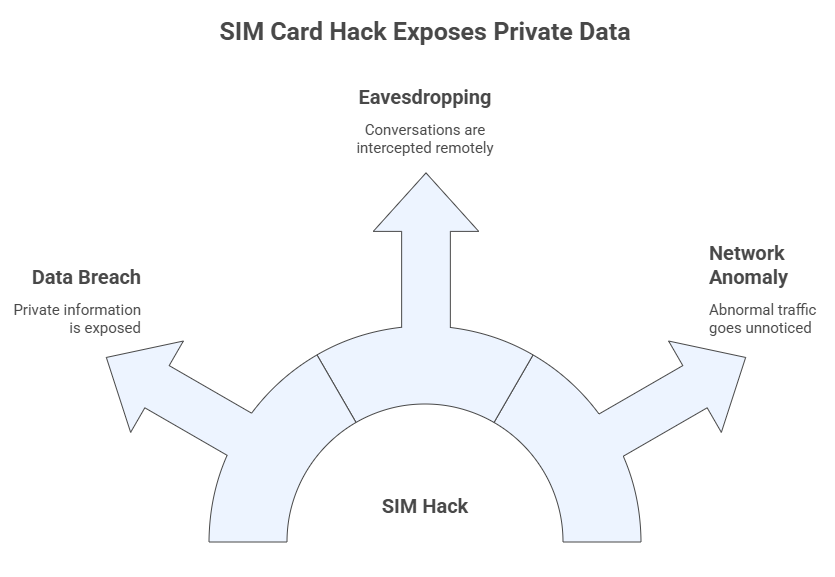 novel 5G attack bypassing base station