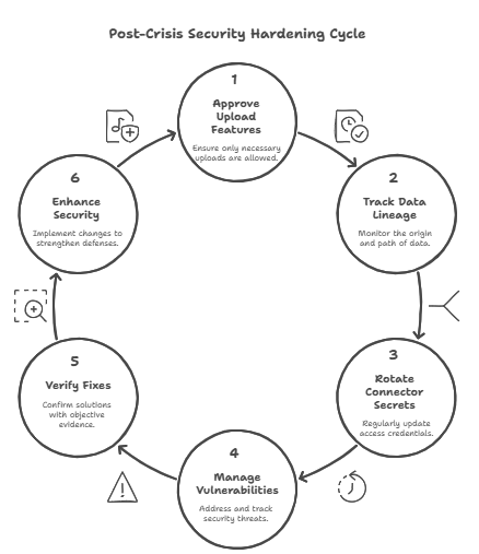 Tableau Server vulnerability
