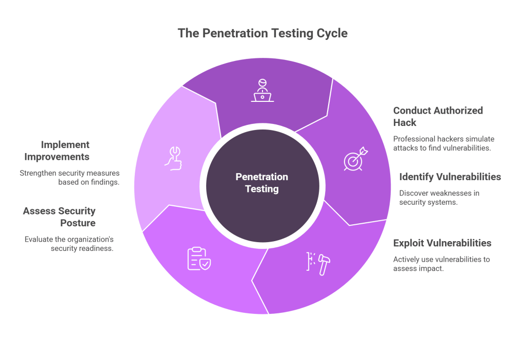 Cyber Security Penetration Testing by Trusted Experts