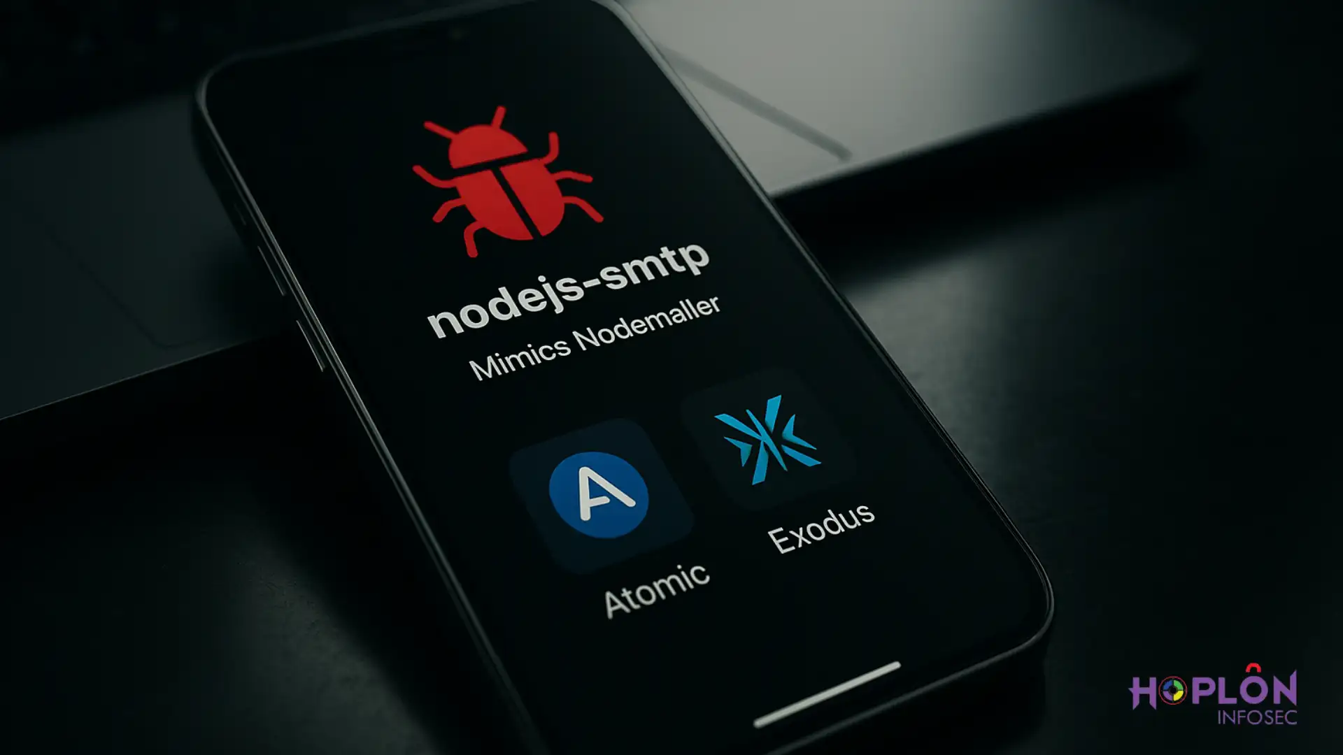 2025 Alert: Malicious npm Package nodejs-smtp Hacks Wallets