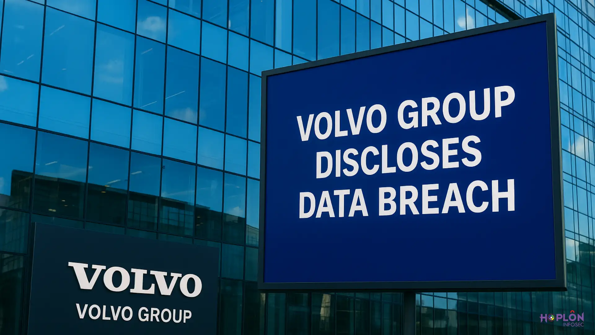 Volvo Data Collection Volvo Data Breach Shocking Employee Data Leak 2025