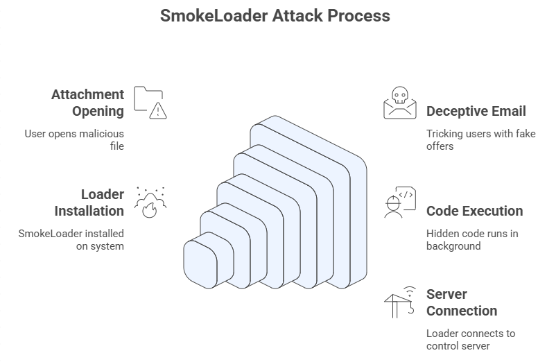 SmokeLoader Malware Plugins