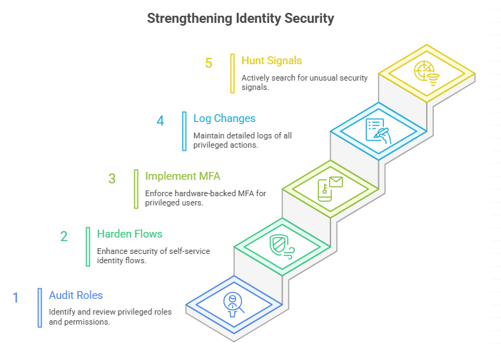 Scattered Spider financial sector attack