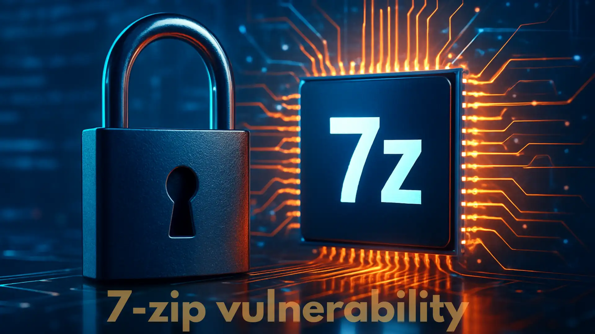 7 Zip Vulnerability 2025: Critical Flaw Lets Hackers In