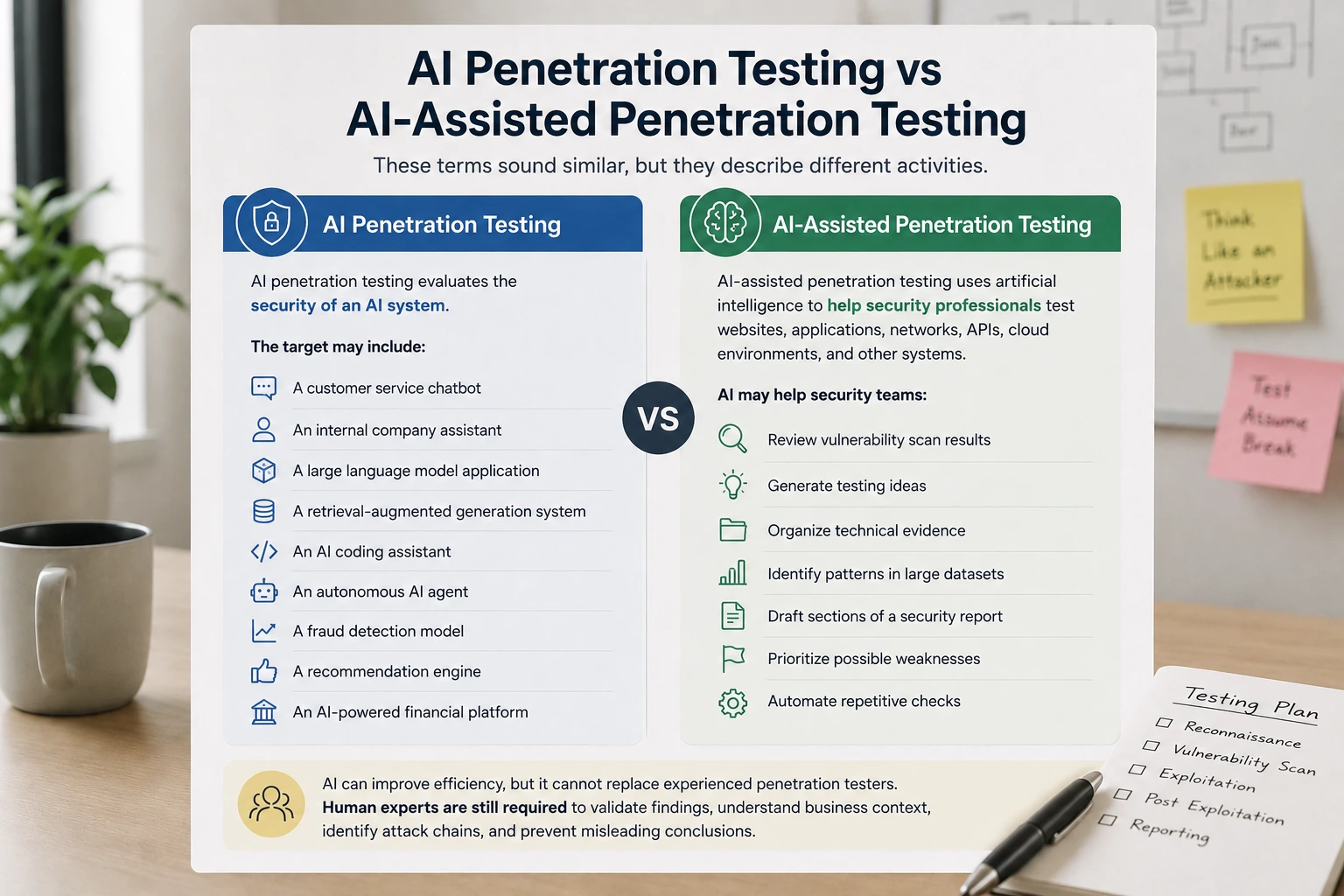 AI penetration testing 