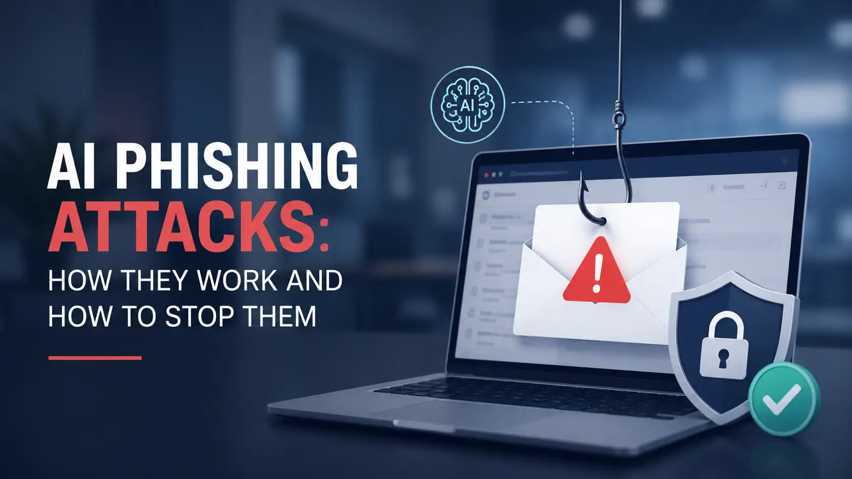 AI Phishing Attacks: How They Work and How to Stop Them
