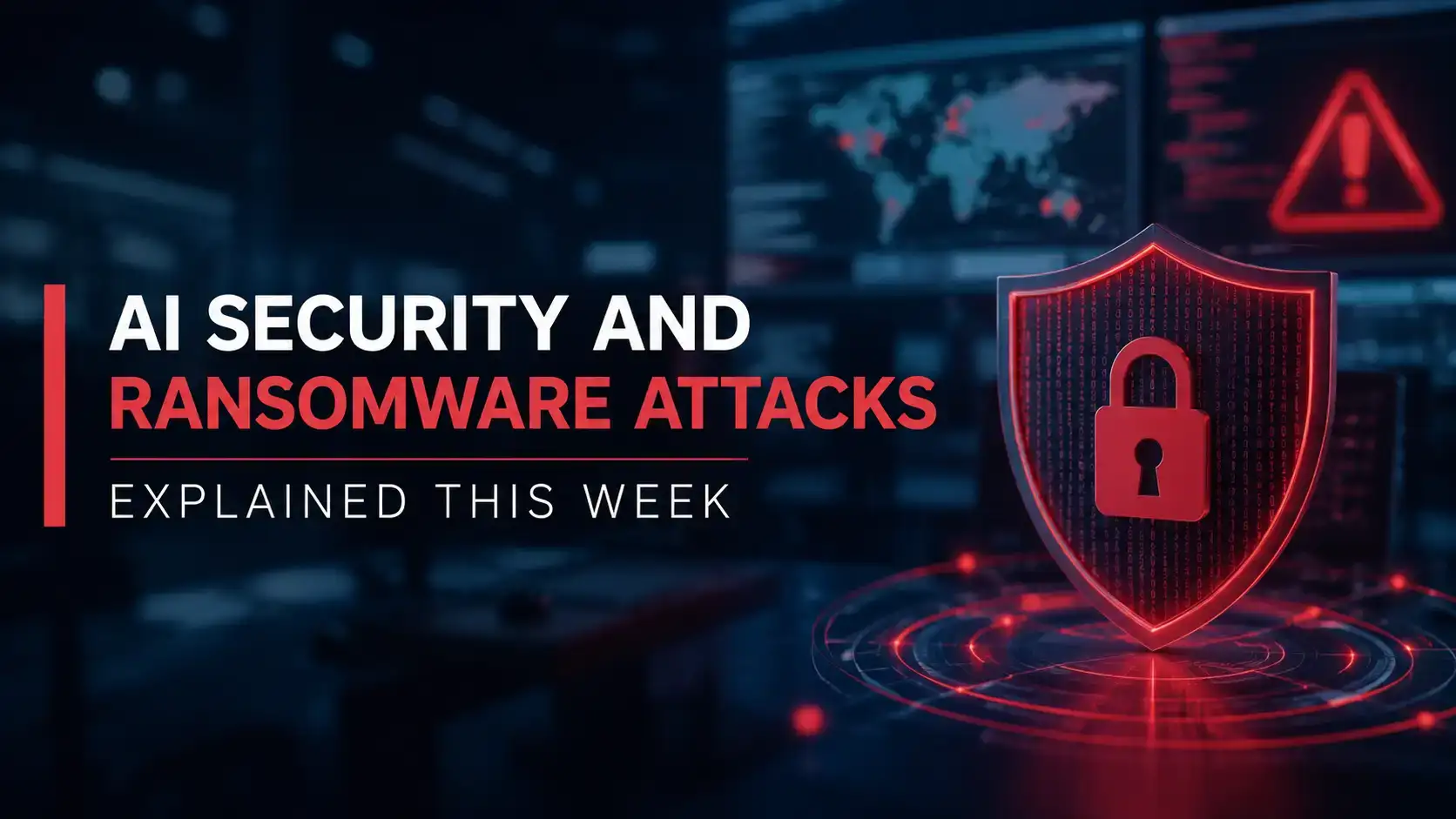 Ransomware groups inside your firewall