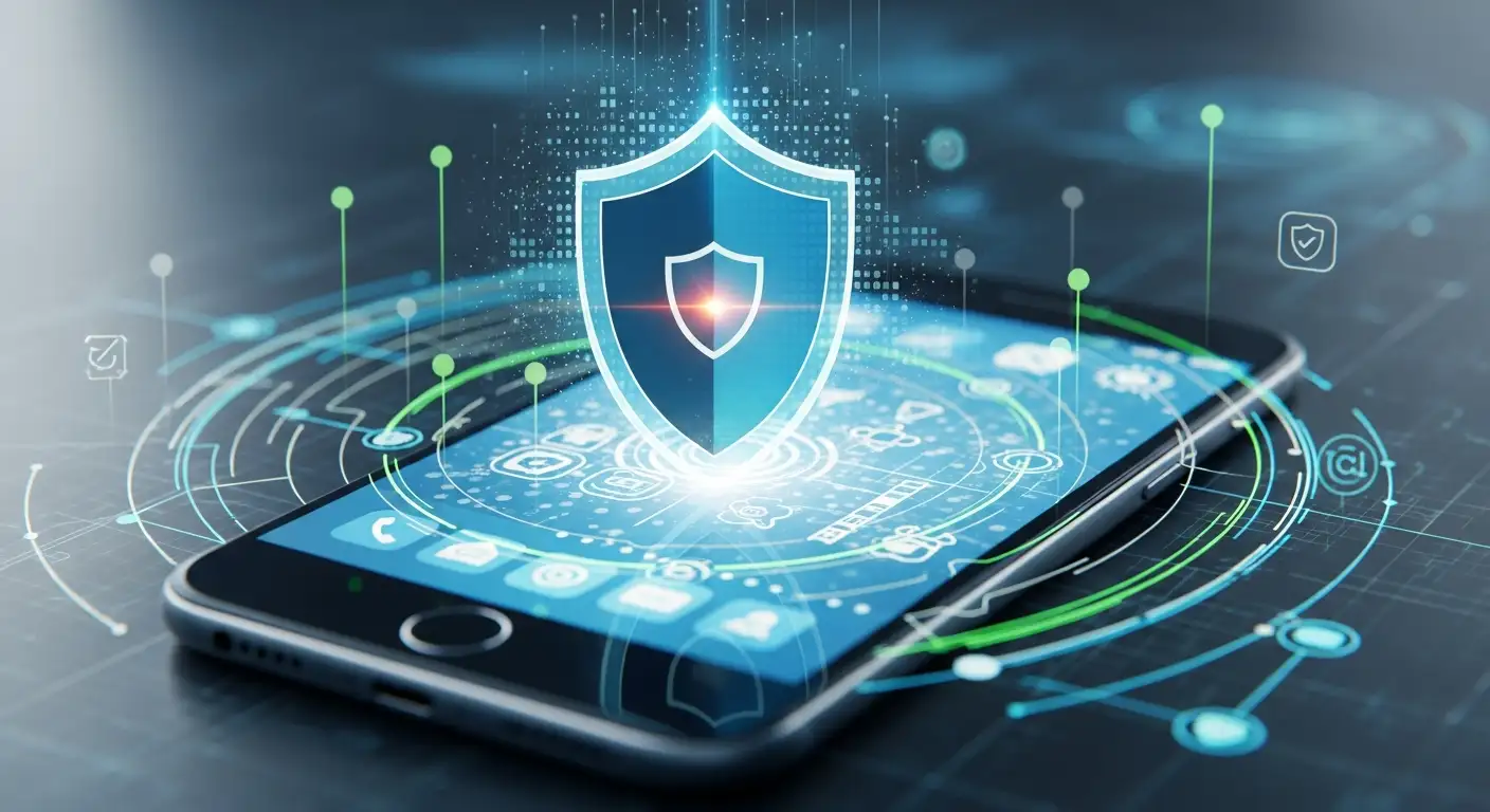 antivirus and mobile security