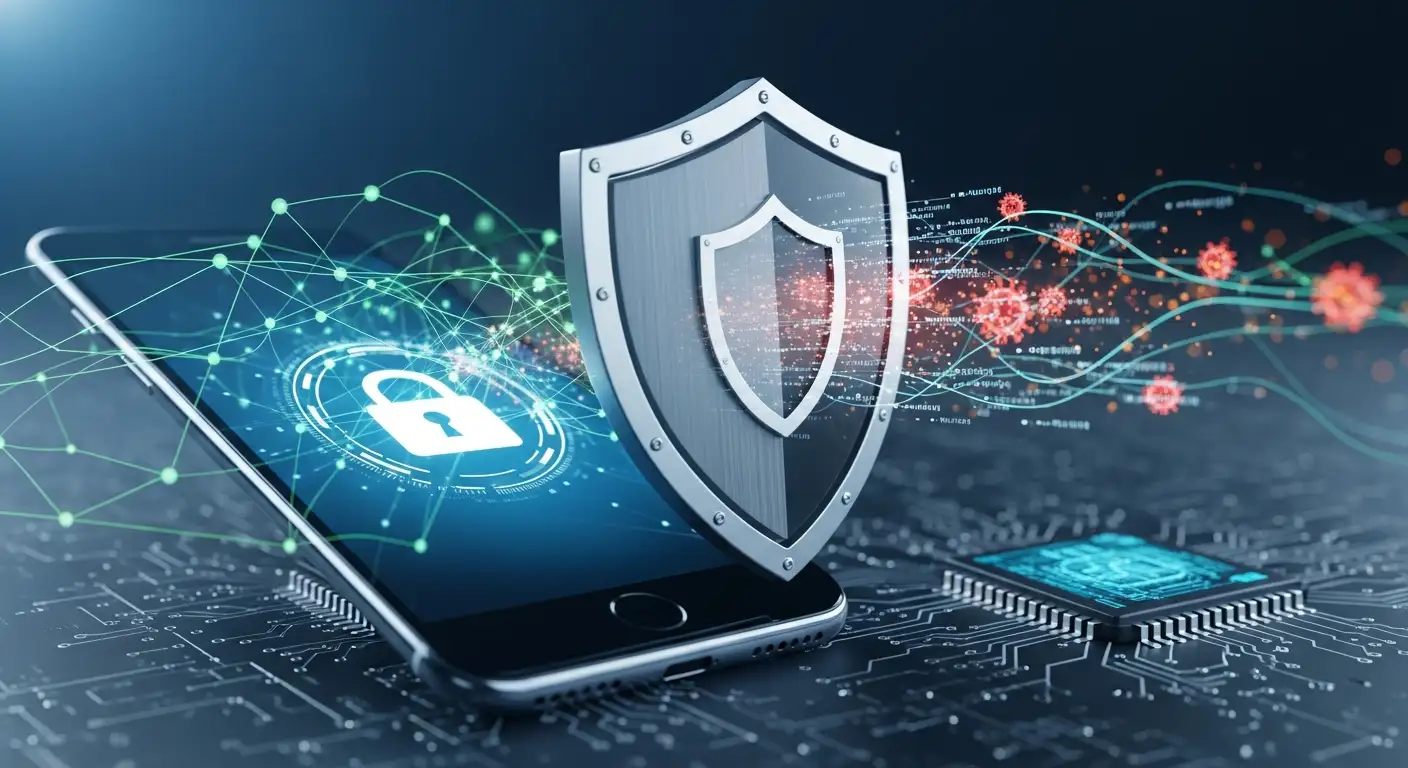 antivirus and mobile security