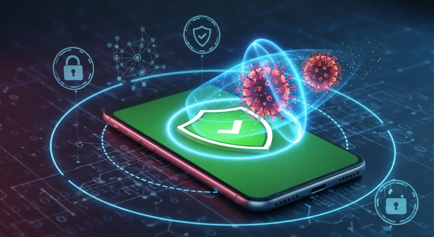 antivirus and mobile security