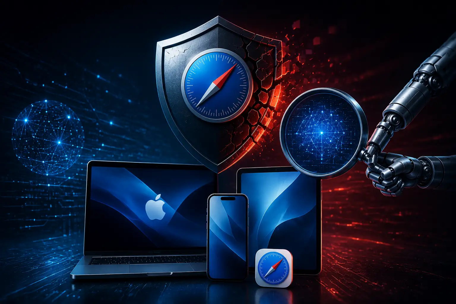 Apple AI Discovered WebKit Vulnerabilities