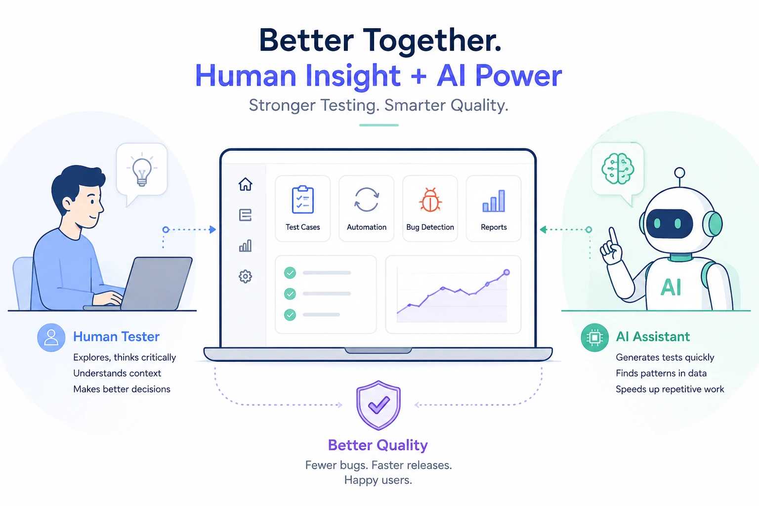 Better Together Human Insight and AI Power