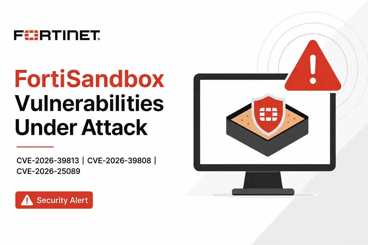 FortiSandbox vulnerability exploit