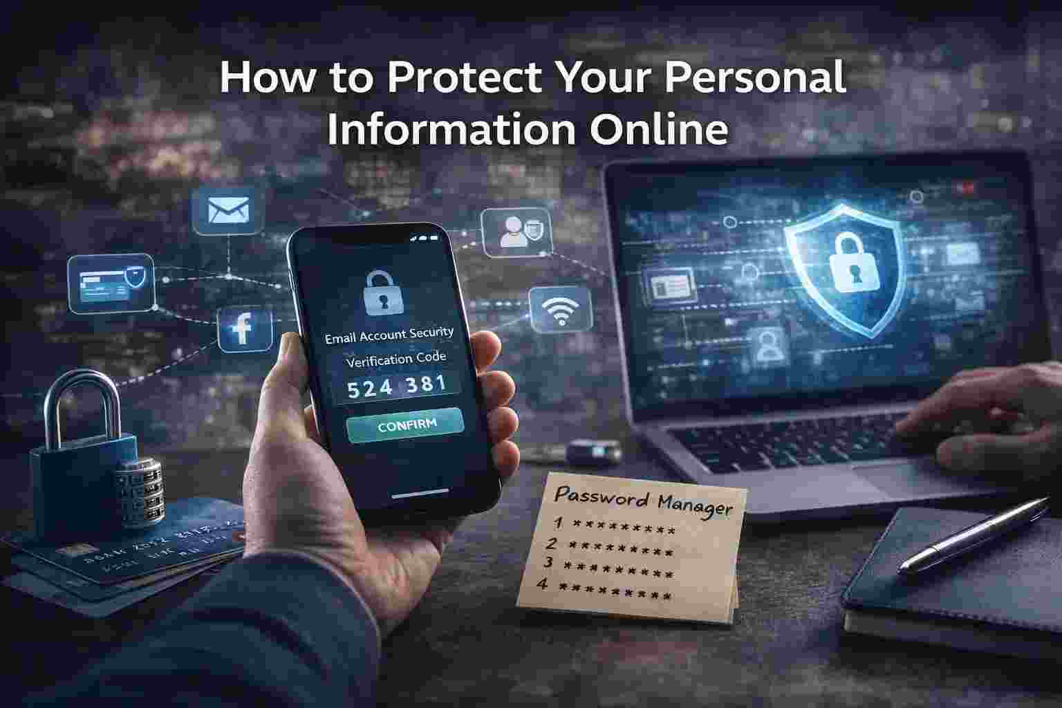 Social media safety tips