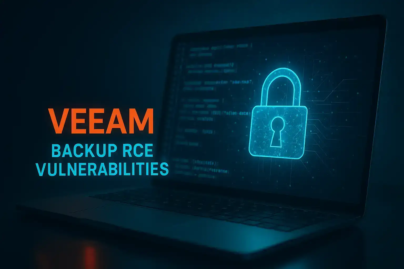 Veeam Backup Vulnerability Puts Servers at Risk