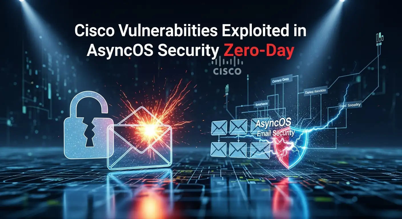Cisco vulnerabilities