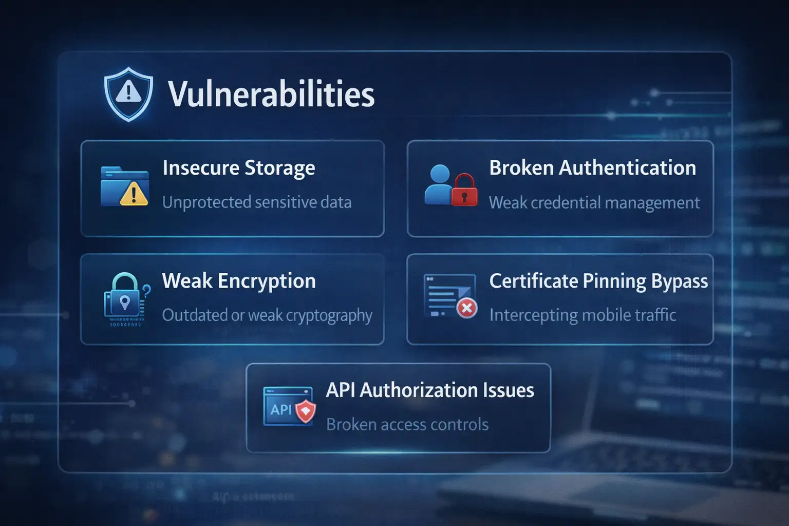 mobile application penetration testing