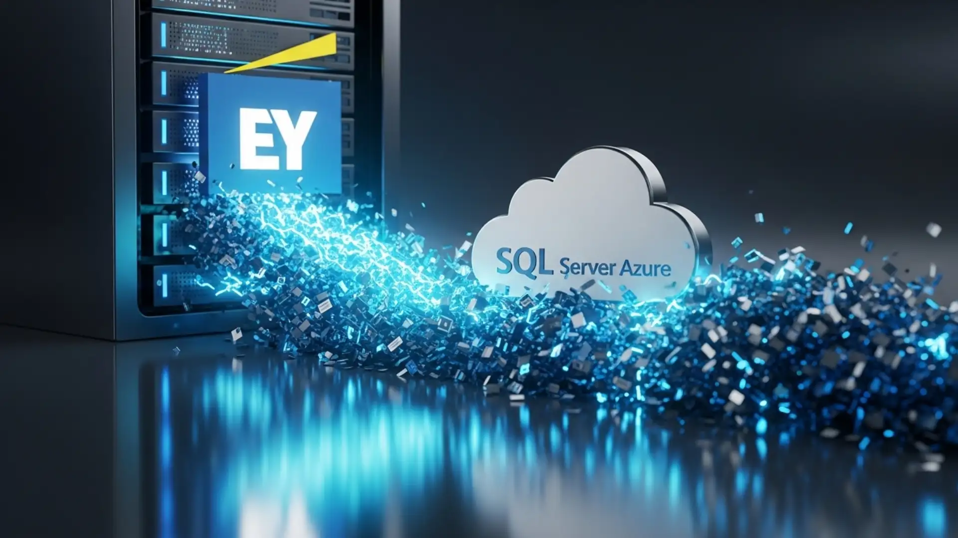 EY Data Leak: 4TB SQL Server Backup Exposed on Azure