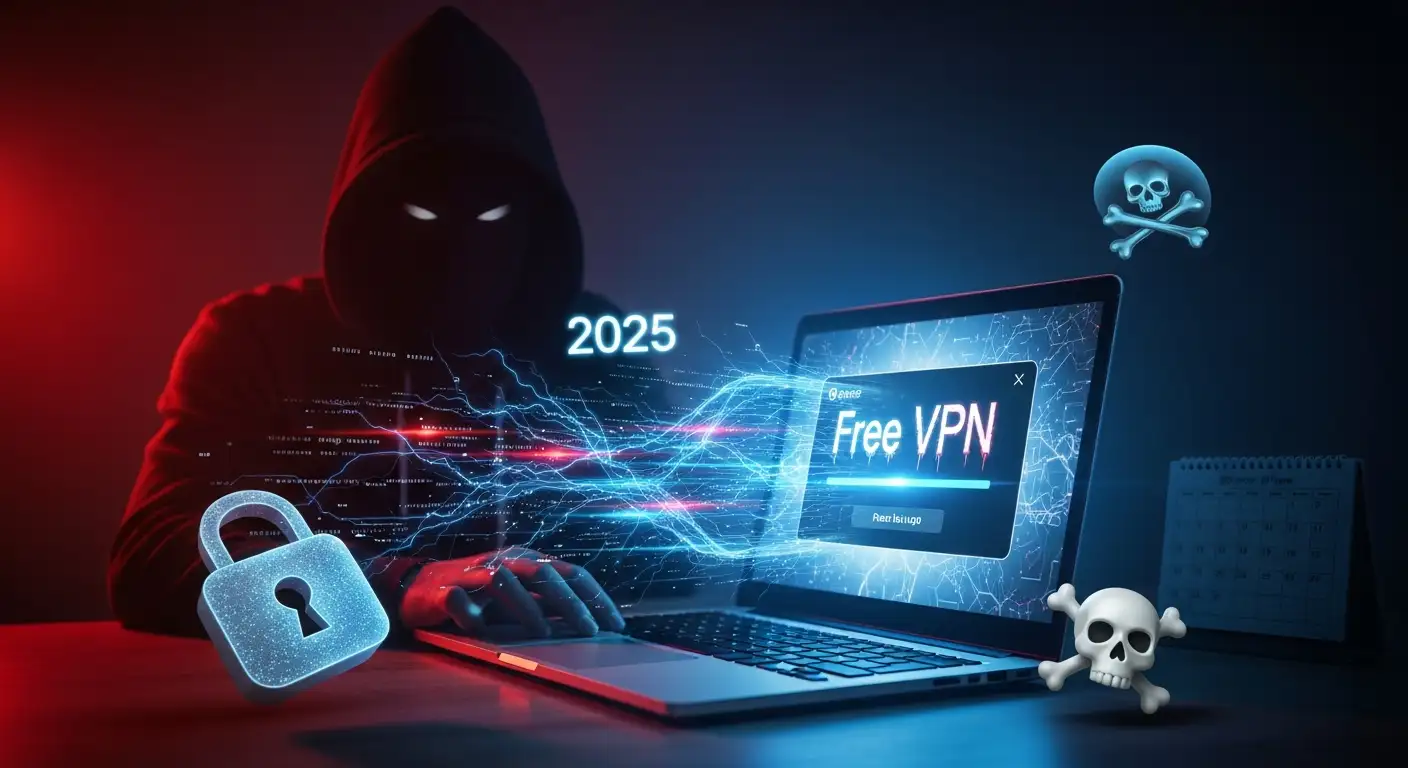 fake vpn chrome extension