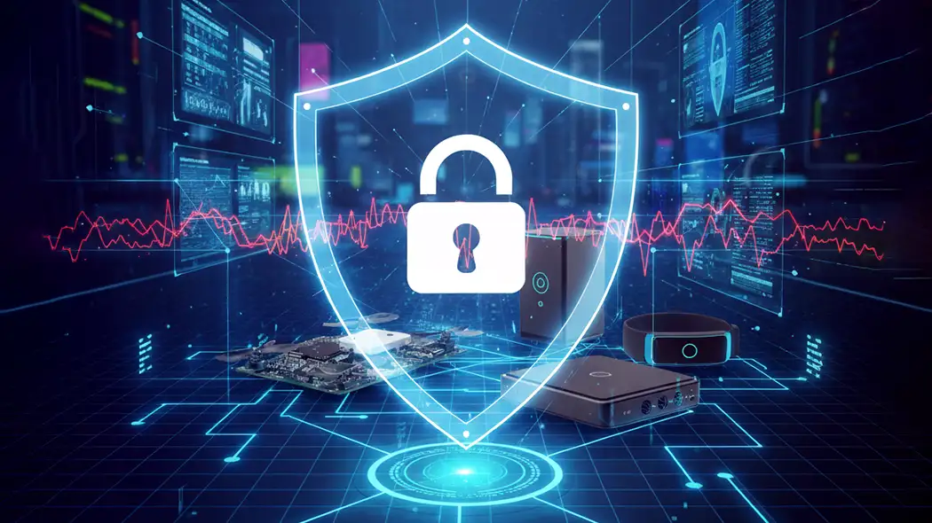 IoT and Embedded Security