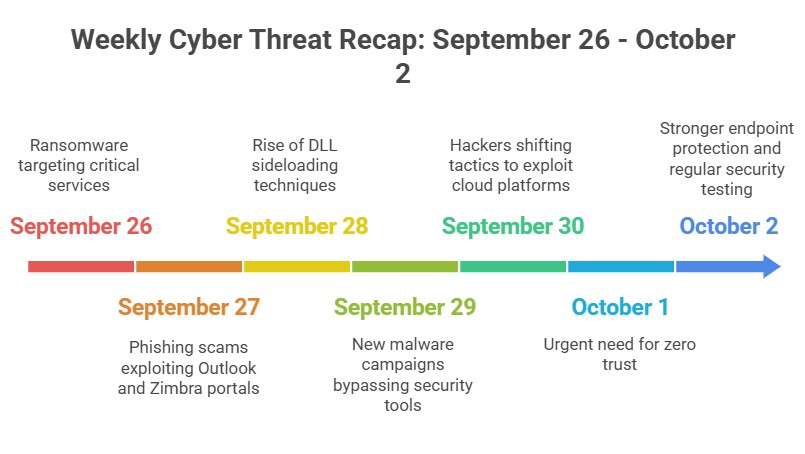 Hoplon InfoSec Weekly Recap