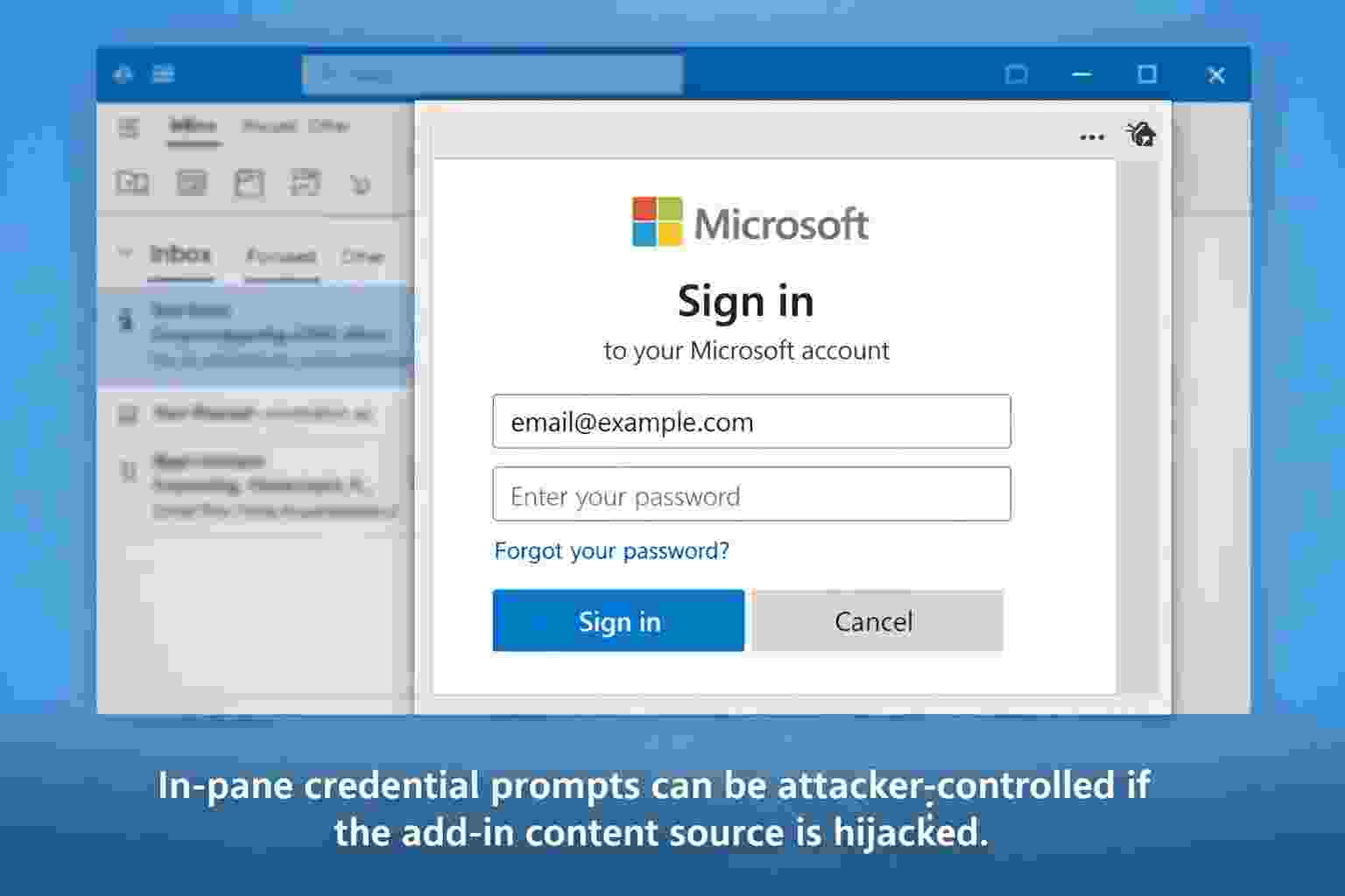 Microsoft Outlook Email