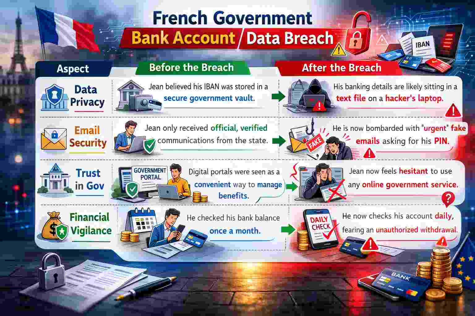 French data breach infographic overview_compressed